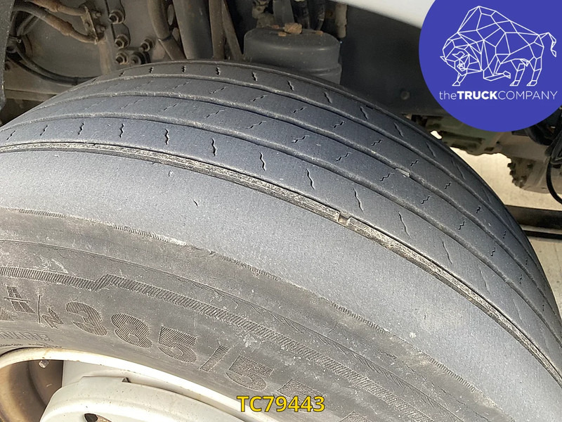 Volvo FH 460 - יחידת טרקטור: תמונה 4 Volvo FH 460 - יחידת טרקטור: תמונה 4