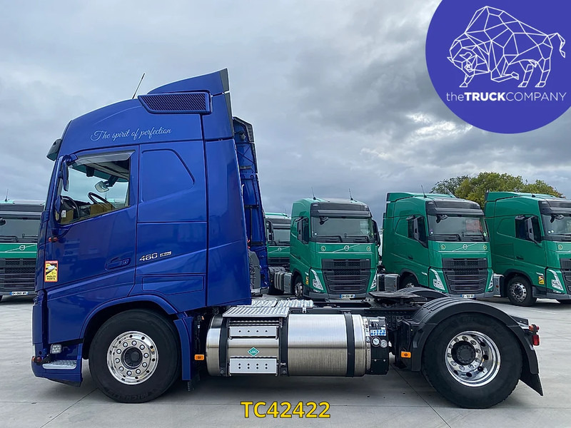 Volvo FH 460 - יחידת טרקטור: תמונה 2 Volvo FH 460 - יחידת טרקטור: תמונה 2