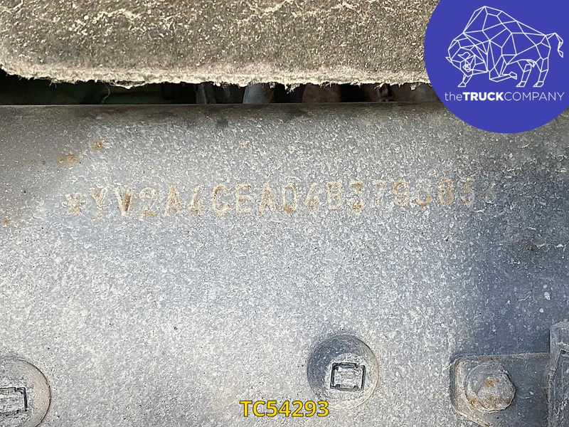 Volvo FH 460 - יחידת טרקטור: תמונה 3 Volvo FH 460 - יחידת טרקטור: תמונה 3