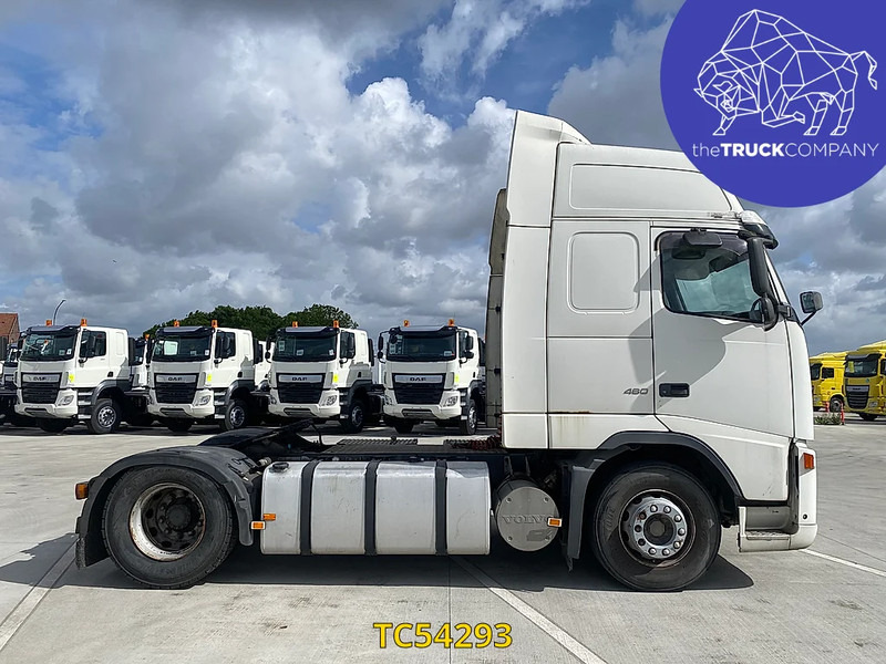 Volvo FH 460 - יחידת טרקטור: תמונה 2 Volvo FH 460 - יחידת טרקטור: תמונה 2