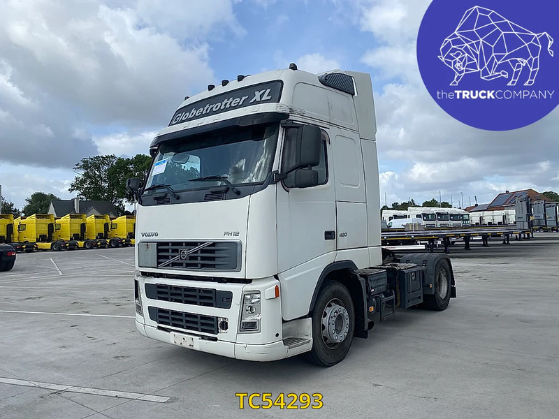 Volvo FH 460 - יחידת טרקטור: תמונה 1 Volvo FH 460 - יחידת טרקטור: תמונה 1