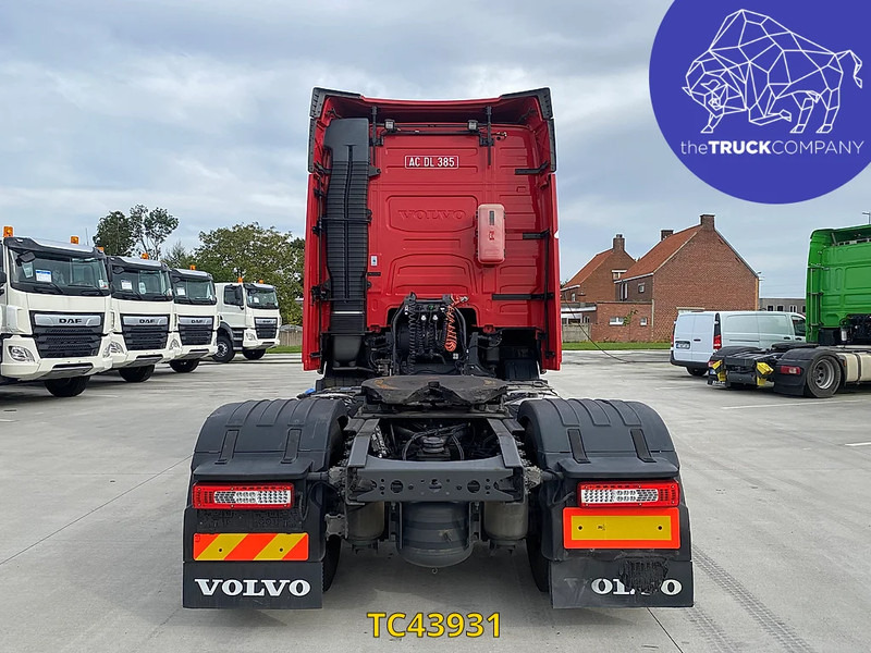Volvo FH 460 - יחידת טרקטור: תמונה 4 Volvo FH 460 - יחידת טרקטור: תמונה 4