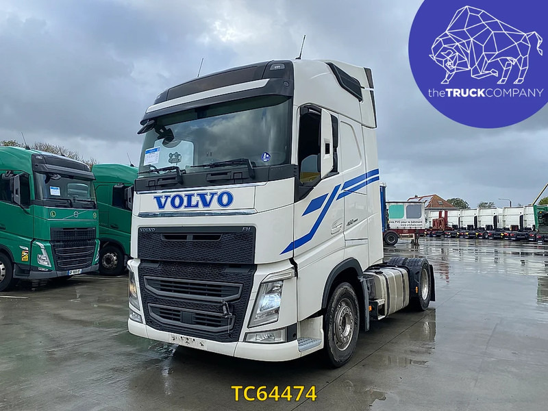 Volvo FH 460 - יחידת טרקטור: תמונה 1 Volvo FH 460 - יחידת טרקטור: תמונה 1