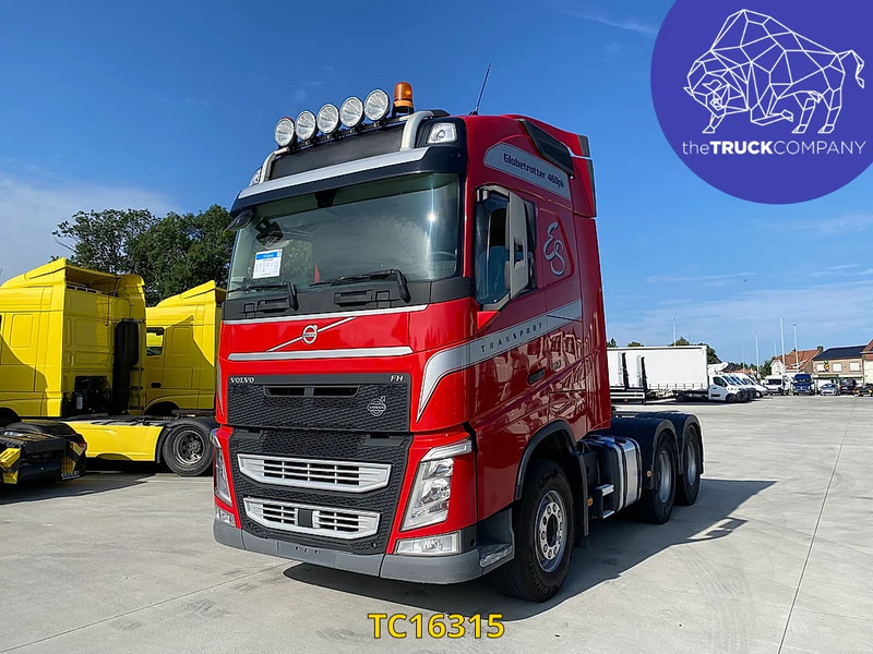 Volvo FH 460 - יחידת טרקטור: תמונה 1 Volvo FH 460 - יחידת טרקטור: תמונה 1