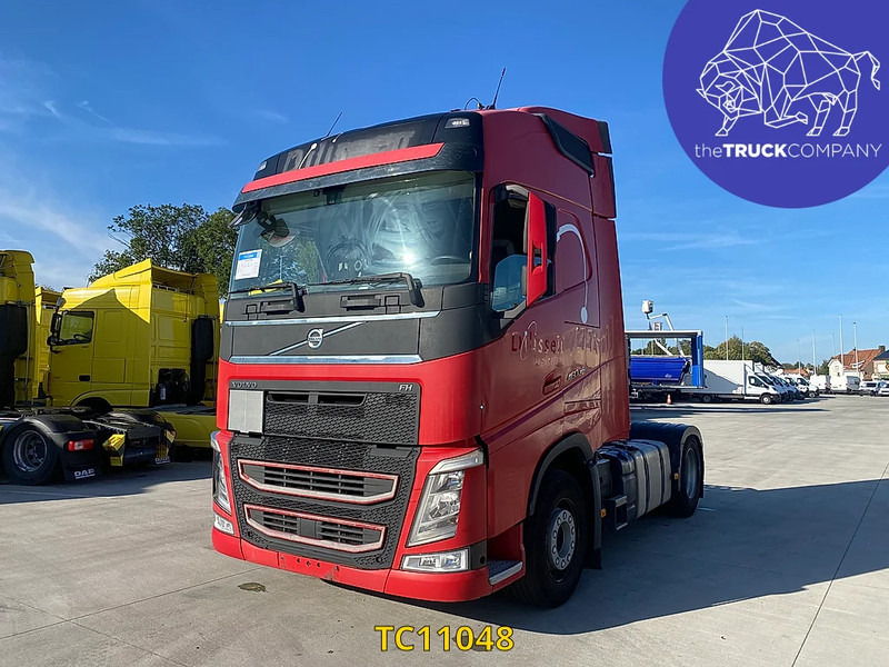 Volvo FH 460 - יחידת טרקטור: תמונה 1 Volvo FH 460 - יחידת טרקטור: תמונה 1