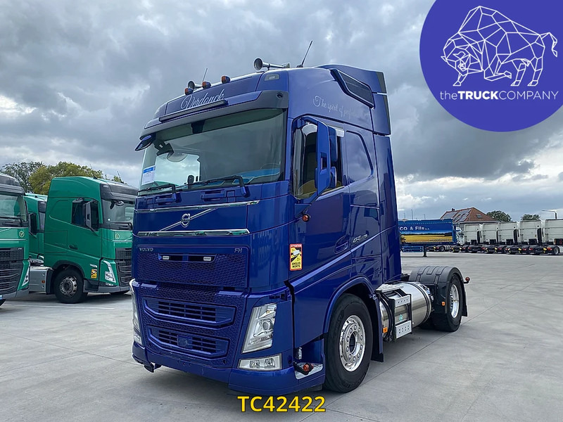 Volvo FH 460 - יחידת טרקטור: תמונה 1 Volvo FH 460 - יחידת טרקטור: תמונה 1