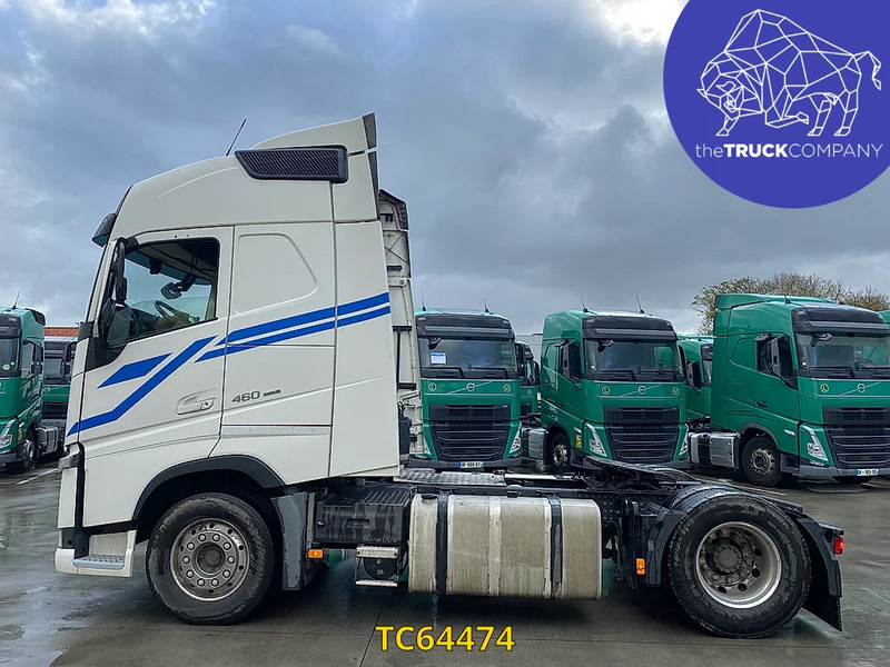 Volvo FH 460 - יחידת טרקטור: תמונה 2 Volvo FH 460 - יחידת טרקטור: תמונה 2