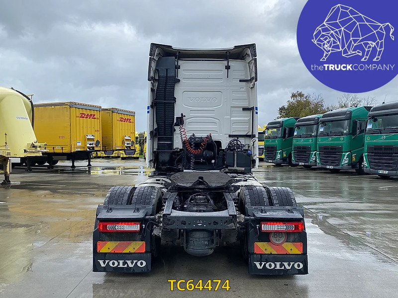 Volvo FH 460 - יחידת טרקטור: תמונה 4 Volvo FH 460 - יחידת טרקטור: תמונה 4