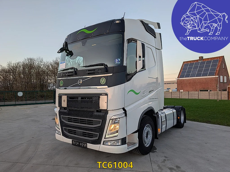 Volvo FH 460 - יחידת טרקטור: תמונה 1 Volvo FH 460 - יחידת טרקטור: תמונה 1