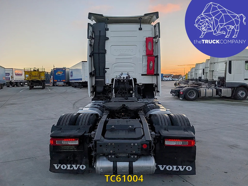 Volvo FH 460 - יחידת טרקטור: תמונה 4 Volvo FH 460 - יחידת טרקטור: תמונה 4