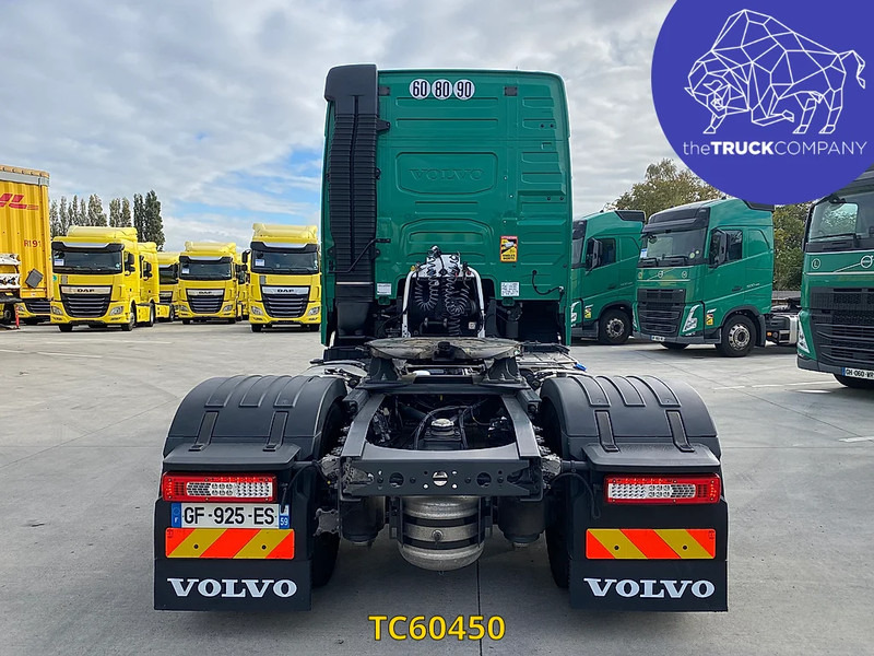 Volvo FH 500 - יחידת טרקטור: תמונה 4 Volvo FH 500 - יחידת טרקטור: תמונה 4