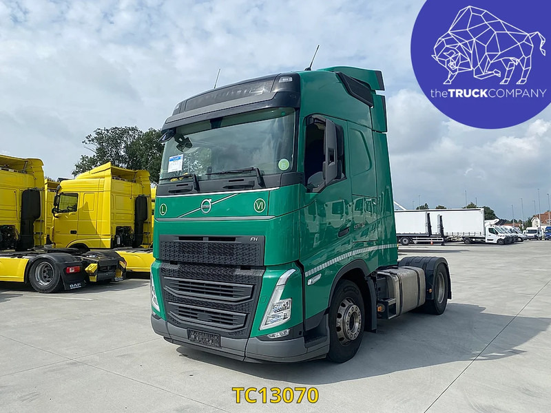 Volvo FH 500 - יחידת טרקטור: תמונה 1 Volvo FH 500 - יחידת טרקטור: תמונה 1