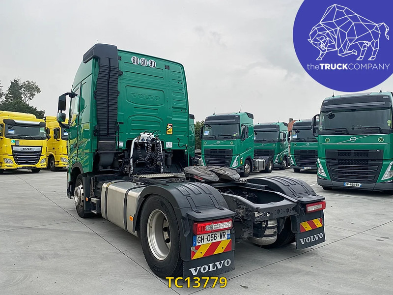 Volvo FH 500 - יחידת טרקטור: תמונה 3 Volvo FH 500 - יחידת טרקטור: תמונה 3