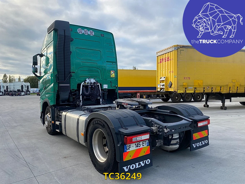 Volvo FH 500 - יחידת טרקטור: תמונה 3 Volvo FH 500 - יחידת טרקטור: תמונה 3