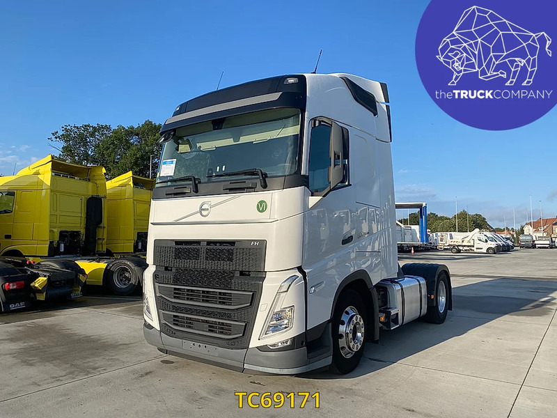 Volvo FH 500 - יחידת טרקטור: תמונה 1 Volvo FH 500 - יחידת טרקטור: תמונה 1