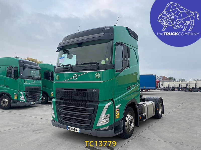 Volvo FH 500 - יחידת טרקטור: תמונה 1 Volvo FH 500 - יחידת טרקטור: תמונה 1