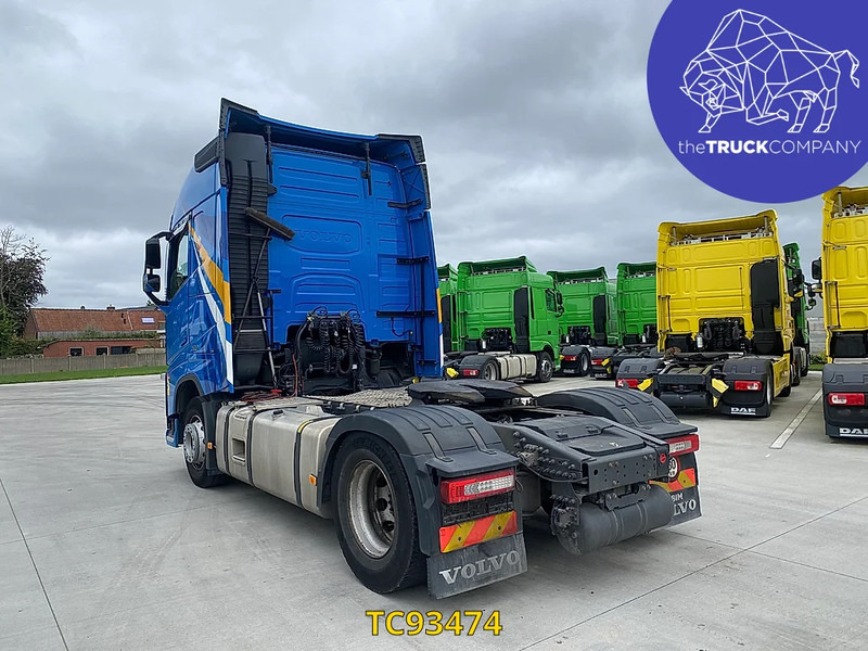 Volvo FH 500 - יחידת טרקטור: תמונה 3 Volvo FH 500 - יחידת טרקטור: תמונה 3