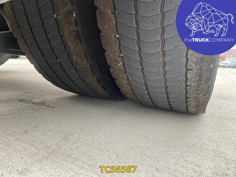 יחידת טרקטור Volvo FH 500: תמונה 19