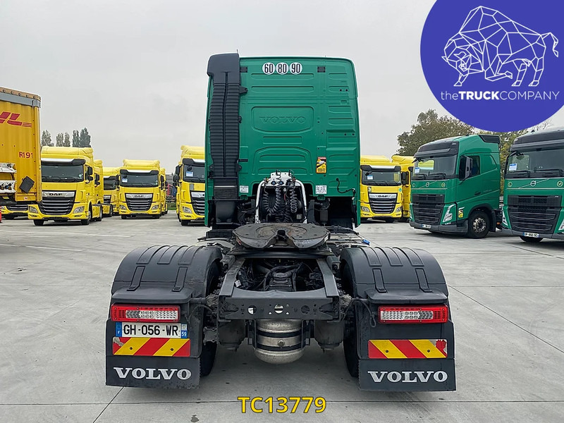 Volvo FH 500 - יחידת טרקטור: תמונה 4 Volvo FH 500 - יחידת טרקטור: תמונה 4