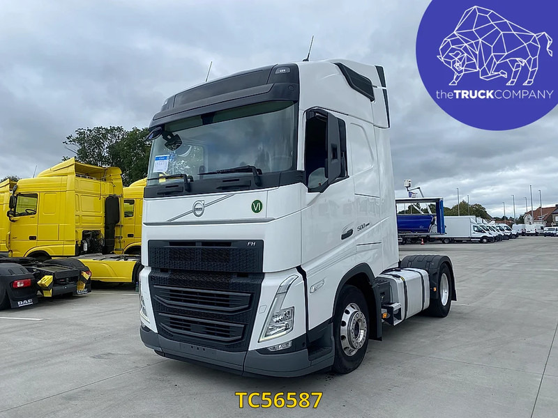 Volvo FH 500 - יחידת טרקטור: תמונה 1 Volvo FH 500 - יחידת טרקטור: תמונה 1