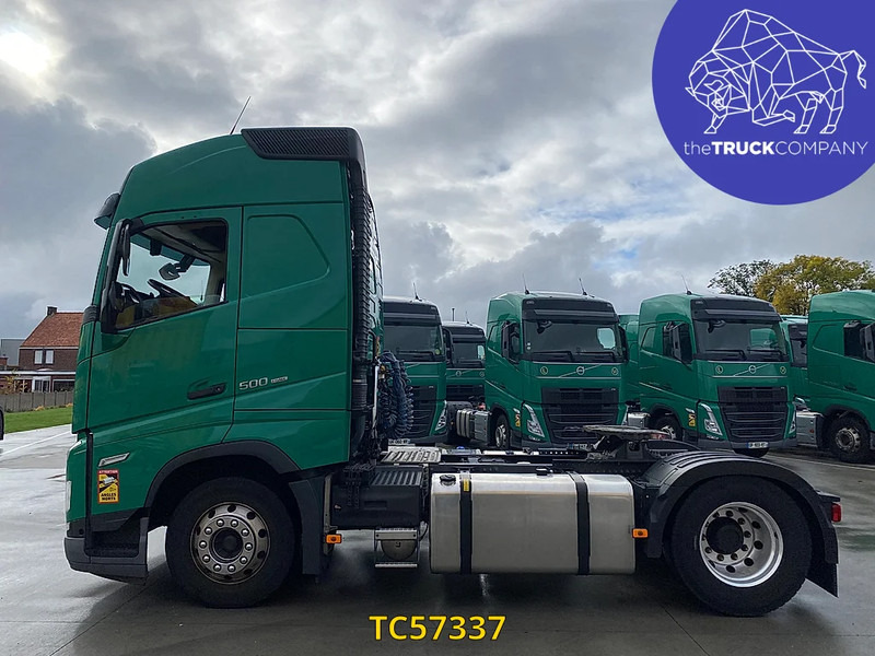 Volvo FH 500 - יחידת טרקטור: תמונה 2 Volvo FH 500 - יחידת טרקטור: תמונה 2