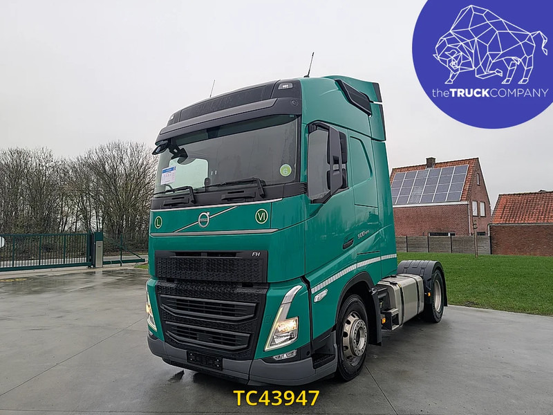 Volvo FH 500 - יחידת טרקטור: תמונה 1 Volvo FH 500 - יחידת טרקטור: תמונה 1