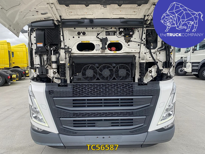 יחידת טרקטור Volvo FH 500: תמונה 10