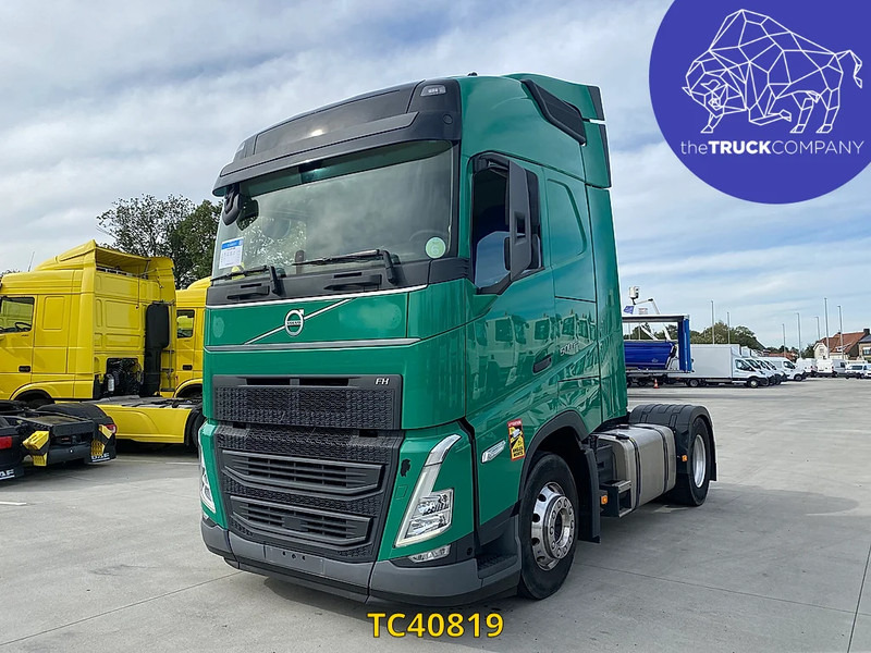 Volvo FH 500 - יחידת טרקטור: תמונה 1 Volvo FH 500 - יחידת טרקטור: תמונה 1