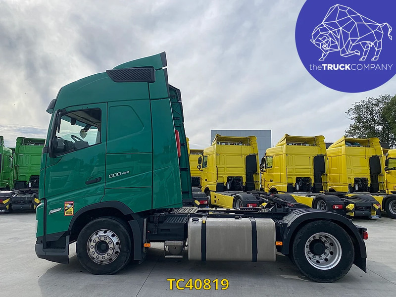 Volvo FH 500 - יחידת טרקטור: תמונה 2 Volvo FH 500 - יחידת טרקטור: תמונה 2