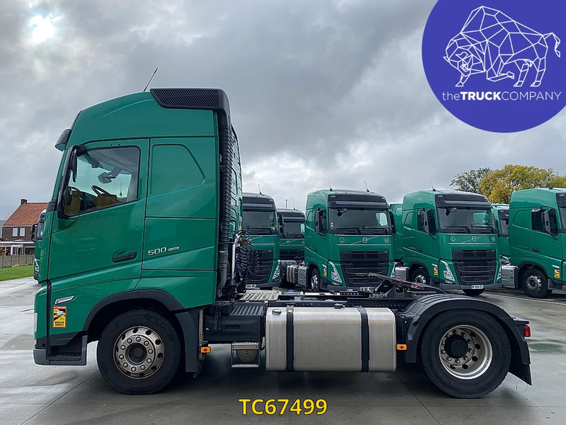 Volvo FH 500 - יחידת טרקטור: תמונה 2 Volvo FH 500 - יחידת טרקטור: תמונה 2