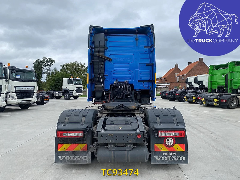 Volvo FH 500 - יחידת טרקטור: תמונה 4 Volvo FH 500 - יחידת טרקטור: תמונה 4