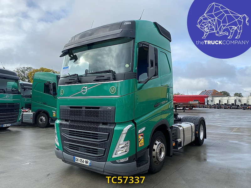 Volvo FH 500 - יחידת טרקטור: תמונה 1 Volvo FH 500 - יחידת טרקטור: תמונה 1