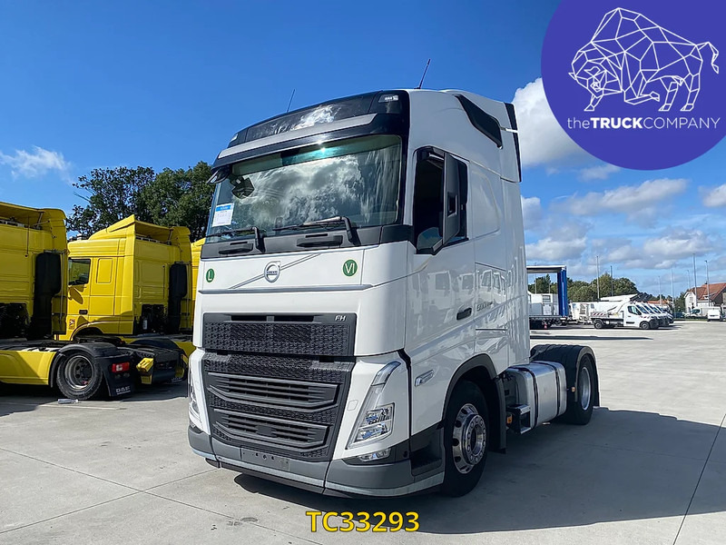 Volvo FH 500 - יחידת טרקטור: תמונה 1 Volvo FH 500 - יחידת טרקטור: תמונה 1
