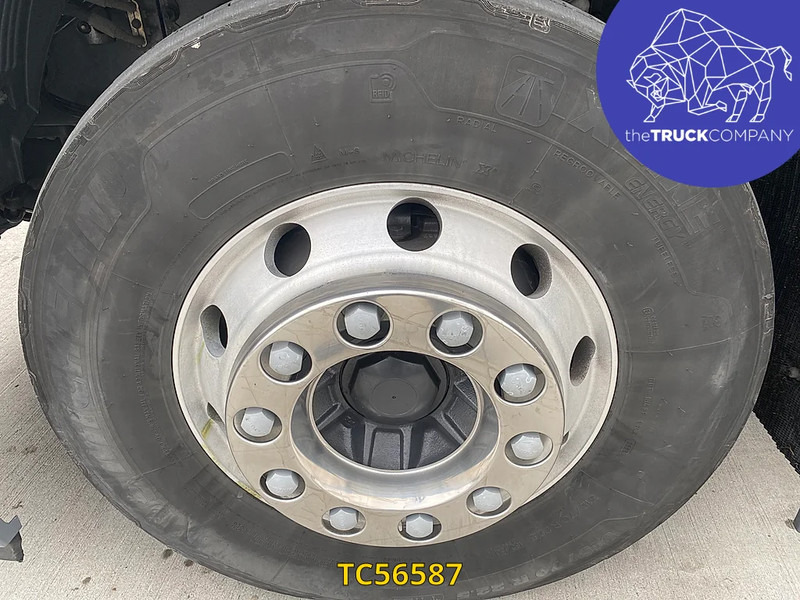 יחידת טרקטור Volvo FH 500: תמונה 16