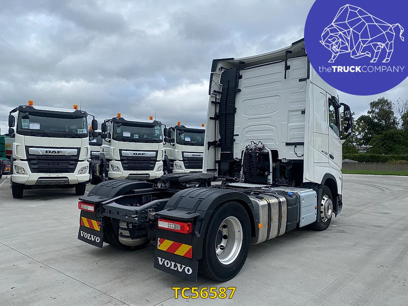 יחידת טרקטור Volvo FH 500: תמונה 6