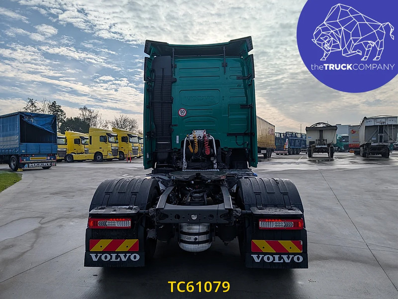Volvo FH 500 - יחידת טרקטור: תמונה 4 Volvo FH 500 - יחידת טרקטור: תמונה 4