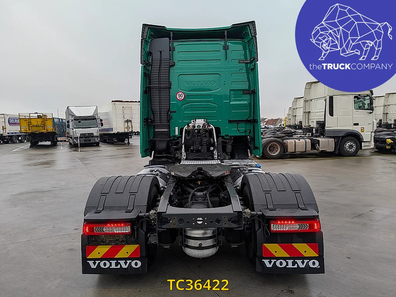 Volvo FH 500 - יחידת טרקטור: תמונה 4 Volvo FH 500 - יחידת טרקטור: תמונה 4