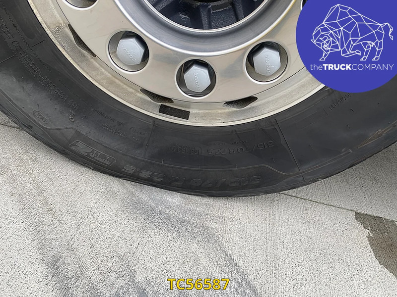יחידת טרקטור Volvo FH 500: תמונה 15