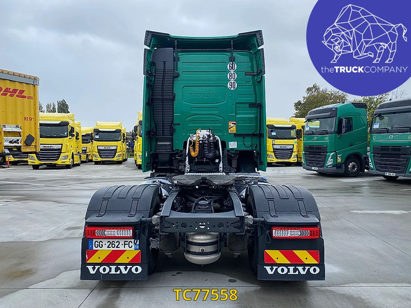 Volvo FH 500 - יחידת טרקטור: תמונה 4 Volvo FH 500 - יחידת טרקטור: תמונה 4