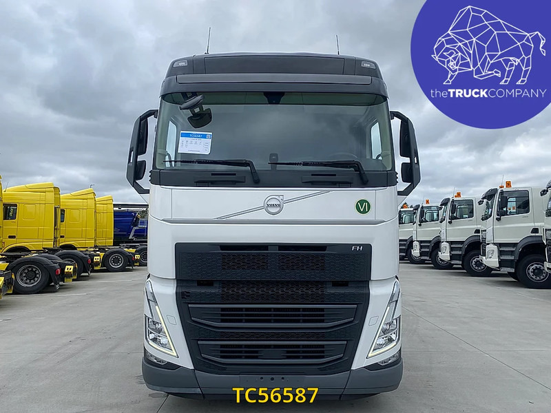 יחידת טרקטור Volvo FH 500: תמונה 9