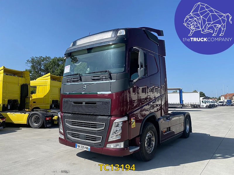 יחידת טרקטור Volvo FH 500: תמונה 1