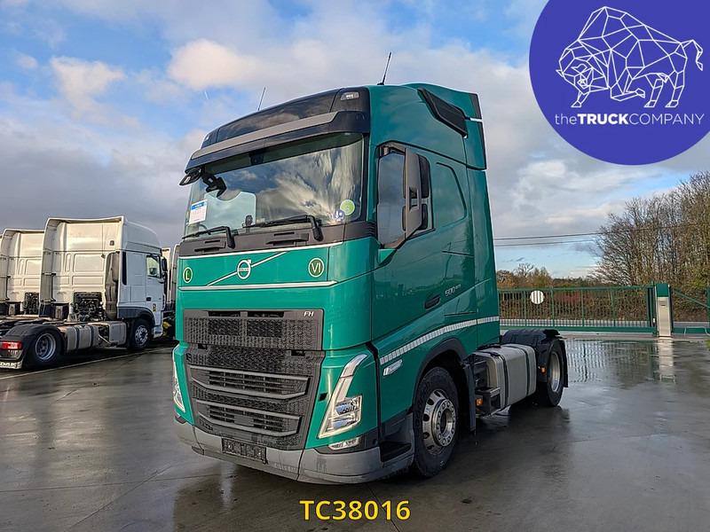 Volvo FH 500 - יחידת טרקטור: תמונה 1 Volvo FH 500 - יחידת טרקטור: תמונה 1