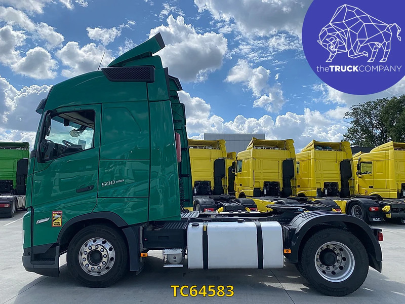 Volvo FH 500 - יחידת טרקטור: תמונה 2 Volvo FH 500 - יחידת טרקטור: תמונה 2