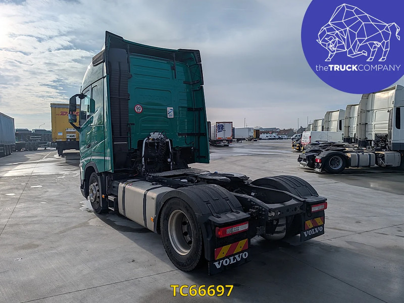 Volvo FH 500 - יחידת טרקטור: תמונה 3 Volvo FH 500 - יחידת טרקטור: תמונה 3