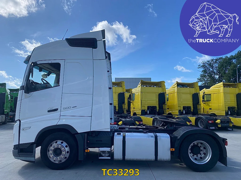 Volvo FH 500 - יחידת טרקטור: תמונה 2 Volvo FH 500 - יחידת טרקטור: תמונה 2