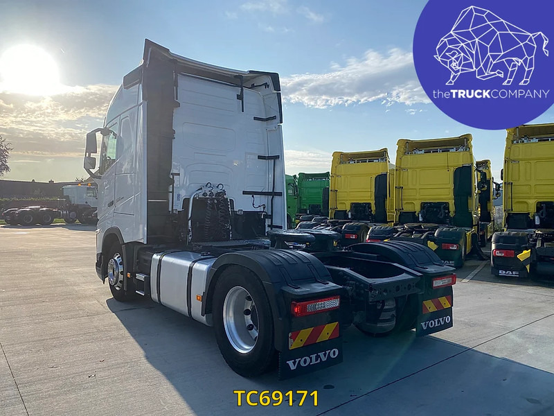 Volvo FH 500 - יחידת טרקטור: תמונה 3 Volvo FH 500 - יחידת טרקטור: תמונה 3