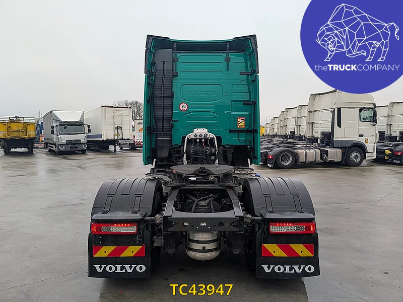 Volvo FH 500 - יחידת טרקטור: תמונה 4 Volvo FH 500 - יחידת טרקטור: תמונה 4