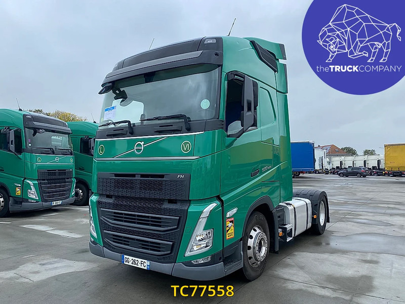 Volvo FH 500 - יחידת טרקטור: תמונה 1 Volvo FH 500 - יחידת טרקטור: תמונה 1