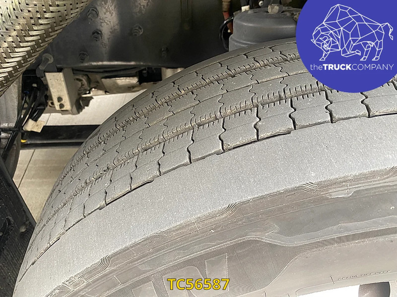 יחידת טרקטור Volvo FH 500: תמונה 14