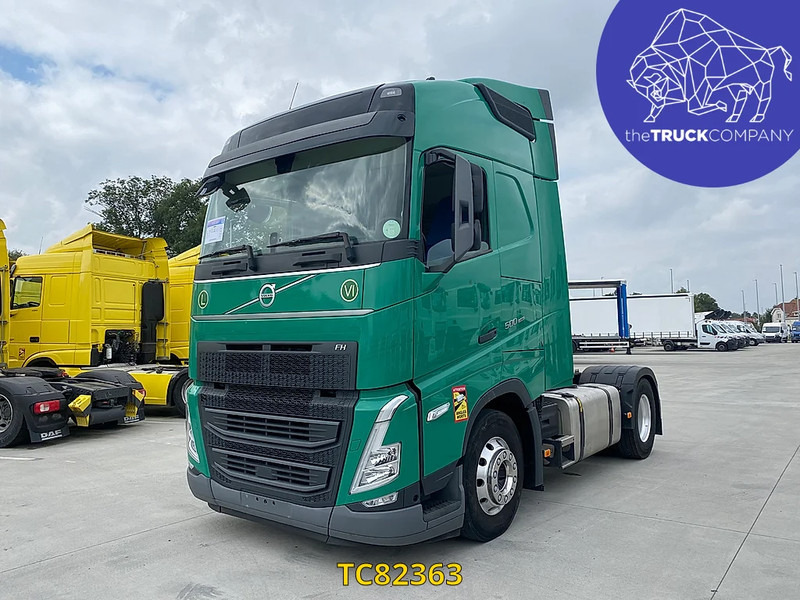 Volvo FH 500 - יחידת טרקטור: תמונה 1 Volvo FH 500 - יחידת טרקטור: תמונה 1